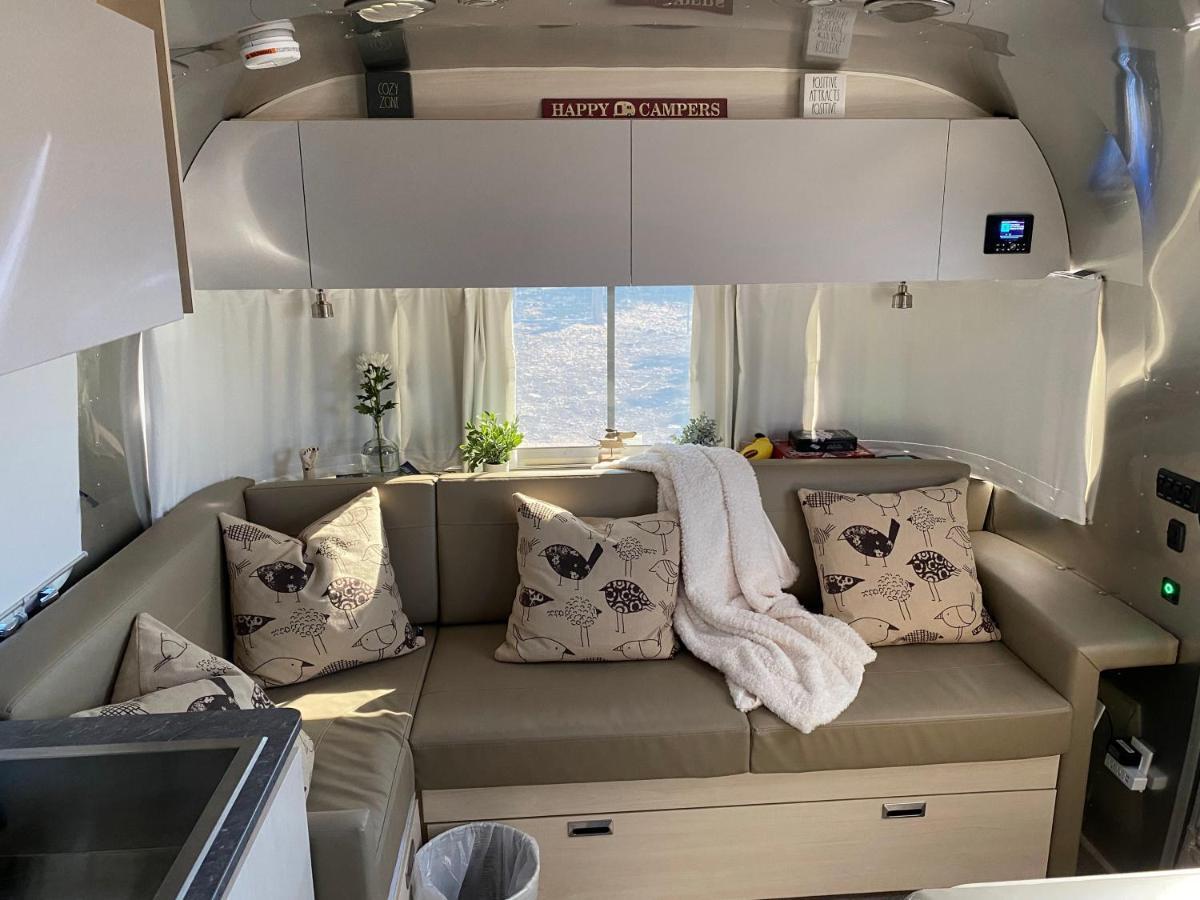 Airstream Alfresco Hotel Fredericksburg Exterior foto