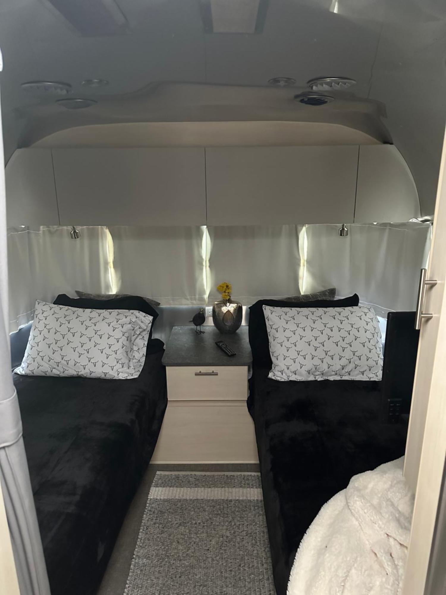 Airstream Alfresco Hotel Fredericksburg Exterior foto