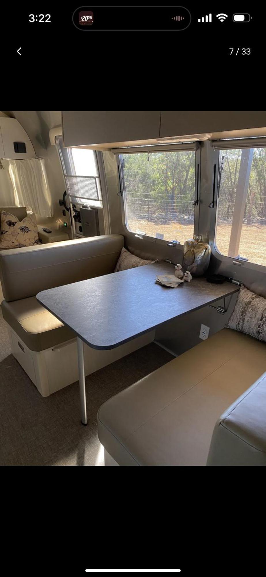 Airstream Alfresco Hotel Fredericksburg Exterior foto